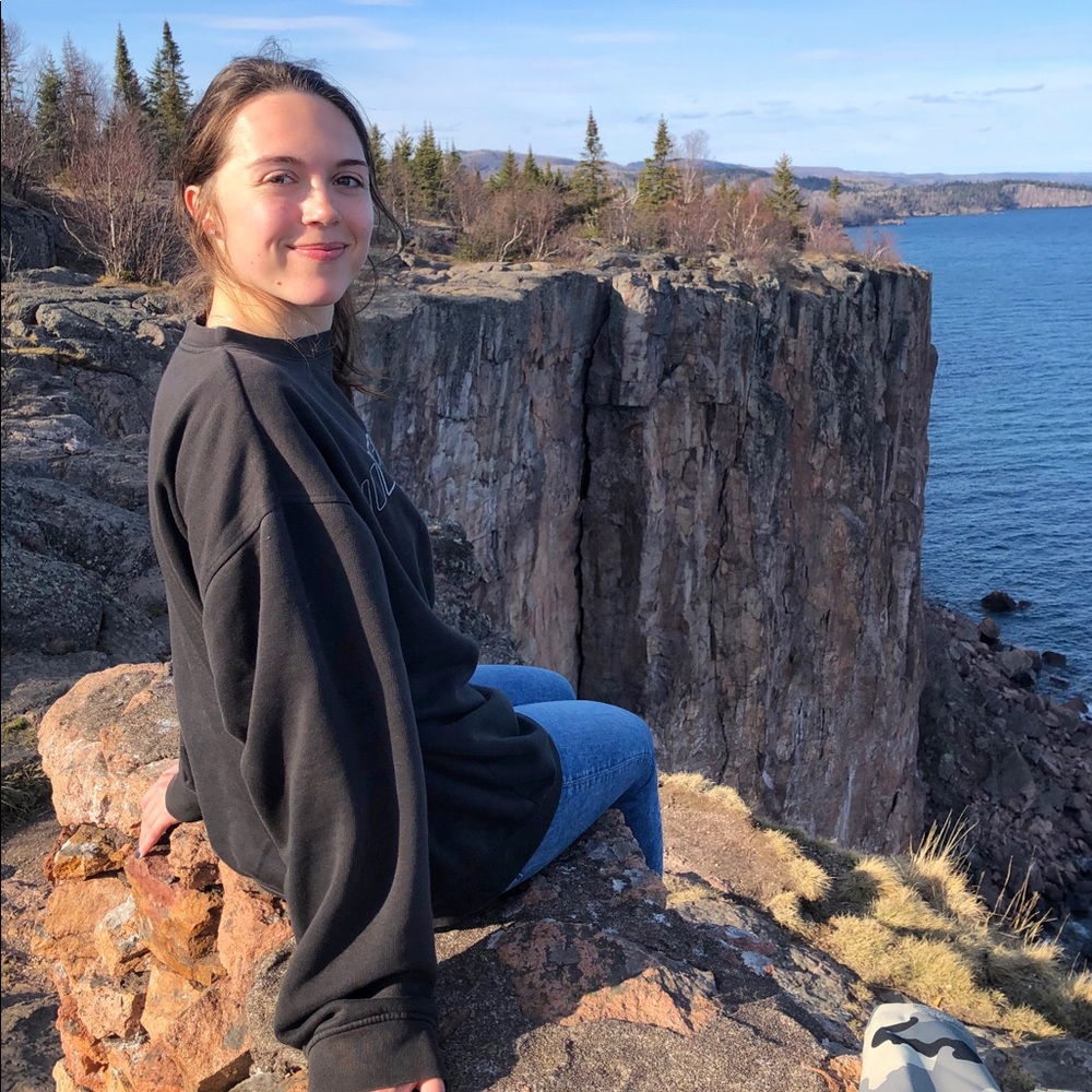 Meet your Posher, Paige